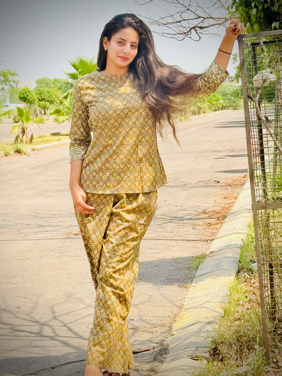 Co-ord Set